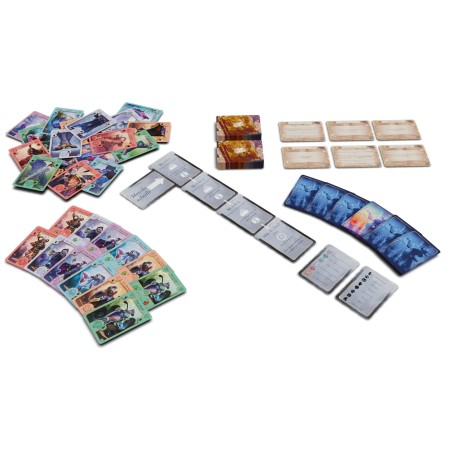 Bas les Masques ! Complot