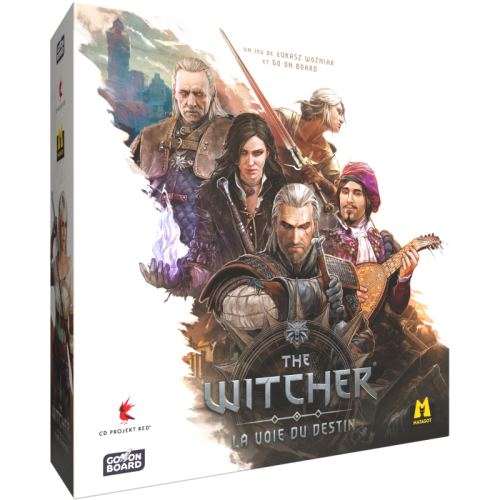 The Witcher : La Voie du...