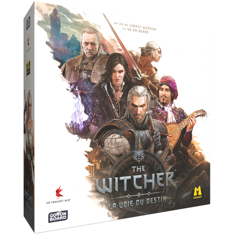 The Witcher : La Voie du Destin