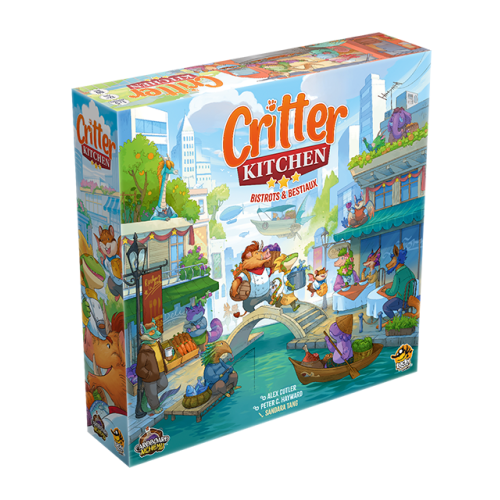 Critter Kitchen