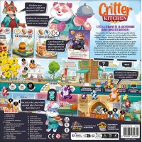 Critter Kitchen