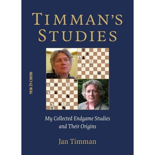 Timman's Studies (Hardcover...