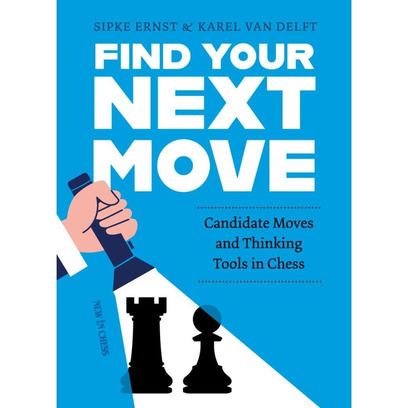 Find Your Next Move (Hardcover Edition)