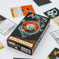 Arcs Extension Pack Héros & Savoirs