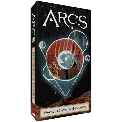 Arcs Extension Pack Héros &...