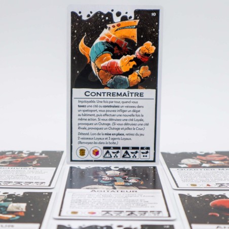 Arcs Extension Pack Héros & Savoirs