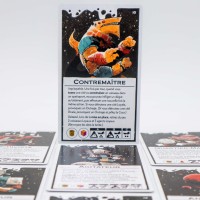 Arcs Extension Pack Héros & Savoirs