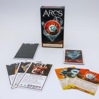 Arcs Extension Pack Héros & Savoirs