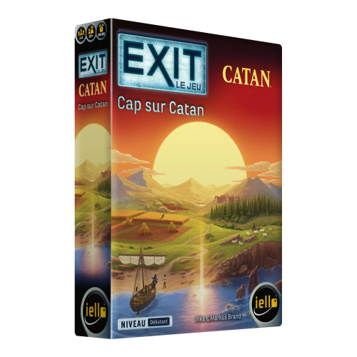 Exit : Cap sur Catan