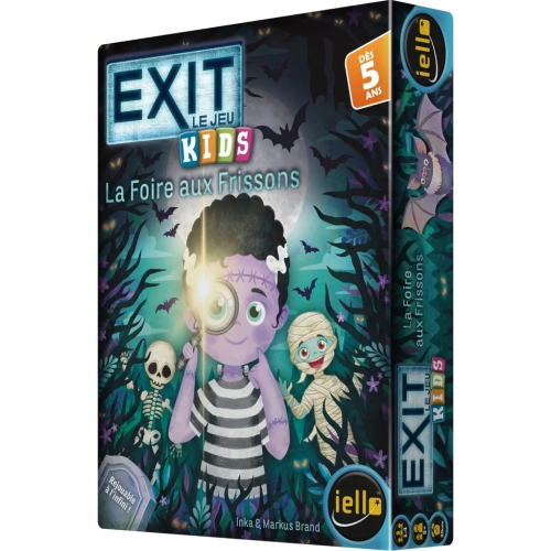 EXIT Kids : La Foire aux...