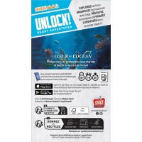 Unlock! Short 12 - Le Coeur de l'Océan