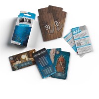 Unlock! Short 12 - Le Coeur de l'Océan