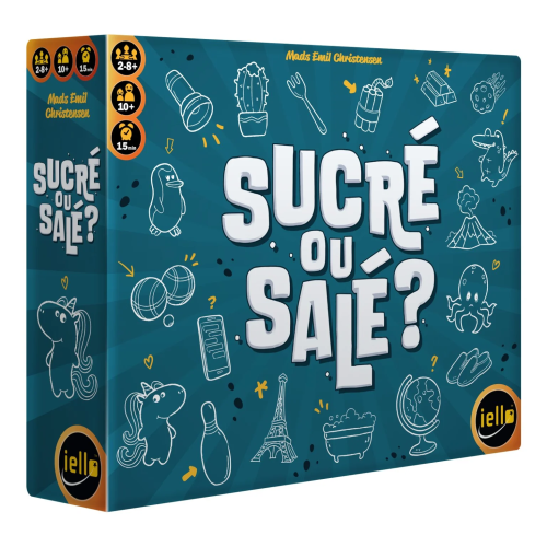 Sucré ou Salé