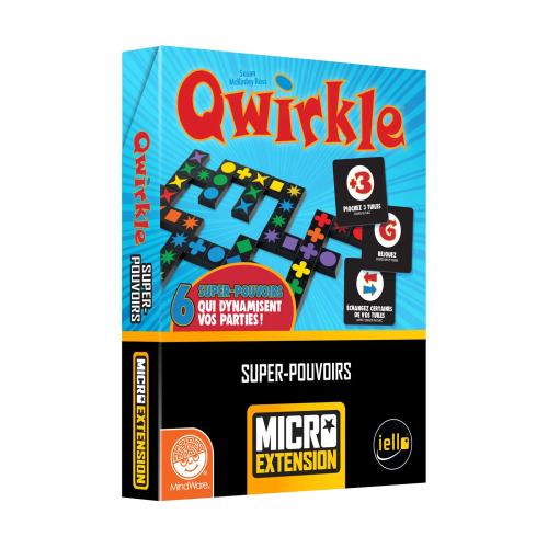 Qwirkle Extension Super...