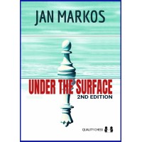 Under the Surface 2nd Hardcover Edition - Jan Markos