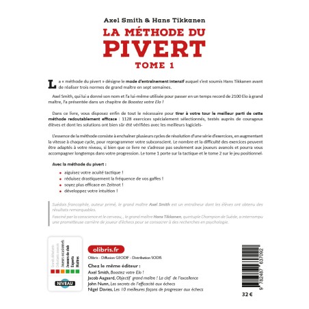 La Méthode du Pivert (Tome 1)