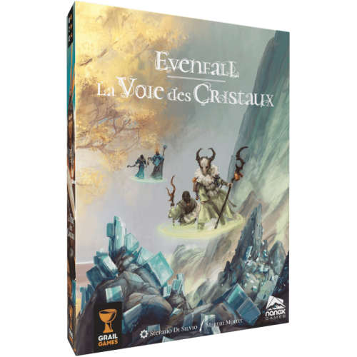 Evenfall - Extension La...