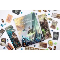 Evenfall - Extension La Voie des Cristaux