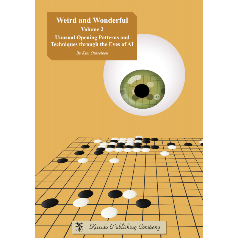 Weird and Wonderful Vol. 2 - Kim Ouweleen