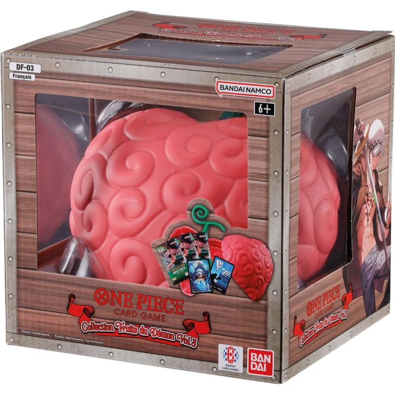 One Piece Devil Fruit Collection 3