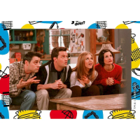 Jeu de cartes Friends