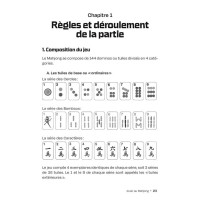Le Mah-Jong Règles et Pratique