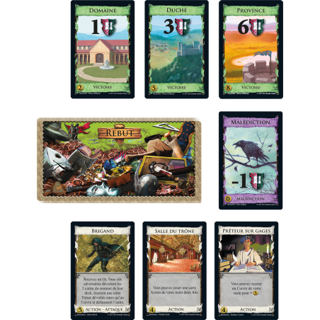 Dominion 2nde Edition