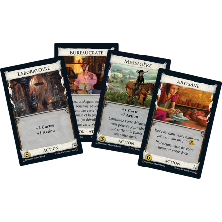 Dominion 2nde Edition