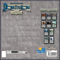 Dominion : L'Intrigue (2nde édition)