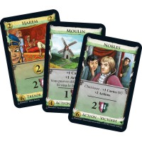 Dominion : L'Intrigue (2nde édition)