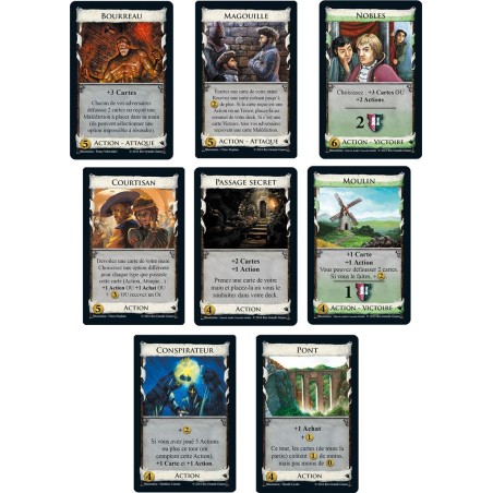 Dominion : L'Intrigue (2nde édition)