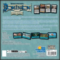 Dominion Soleil Levant (2nde Edition)