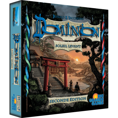 Dominion Soleil Levant...