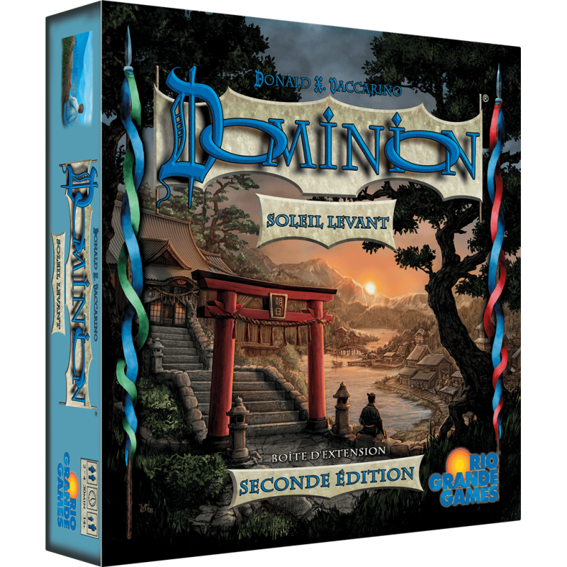 Dominion Soleil Levant (2nde Edition)
