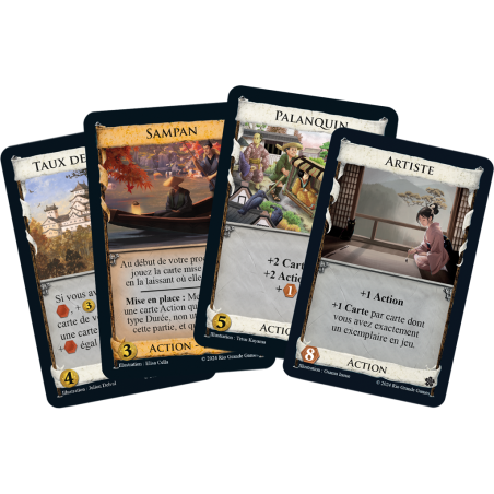 Dominion Soleil Levant (2nde Edition)