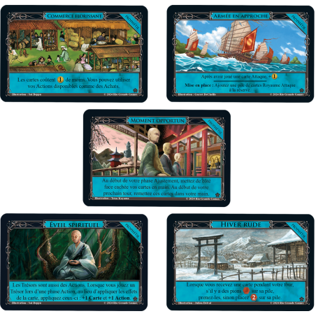 Dominion Soleil Levant (2nde Edition)