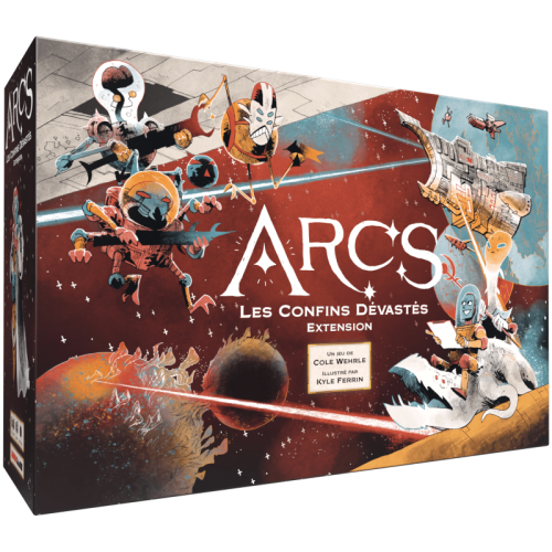 Arcs - Extension Les...