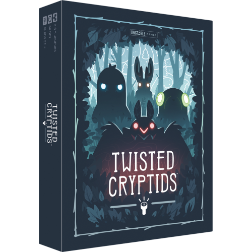 Twisted Cryptids