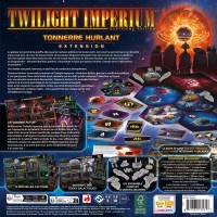 Twilight Imperium - Extension Tonnerre Hurlant