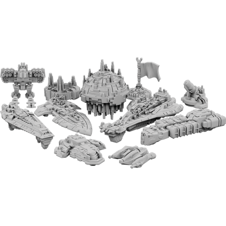 Twilight Imperium - Extension Tonnerre Hurlant