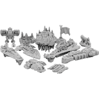 Twilight Imperium - Extension Tonnerre Hurlant