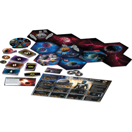Twilight Imperium - Extension Tonnerre Hurlant