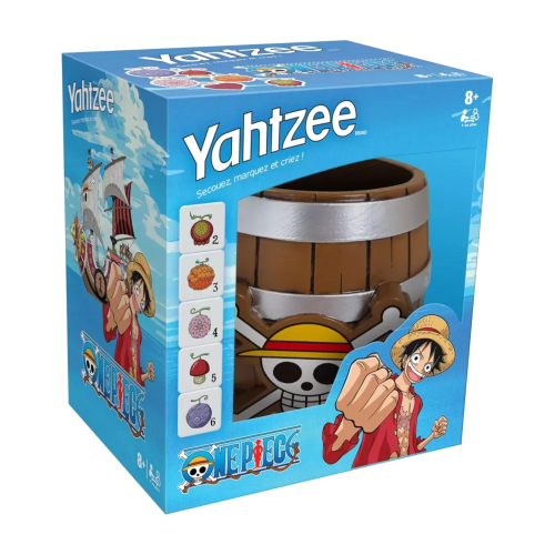 Yahtzee One Piece