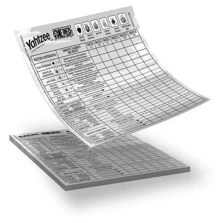 Yahtzee One Piece