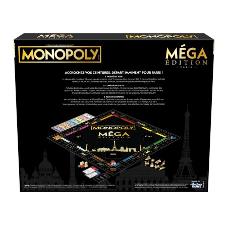 Monopoly Mega Paris