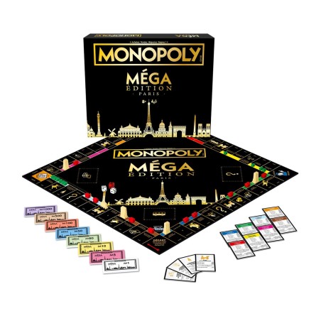 Monopoly Mega Paris