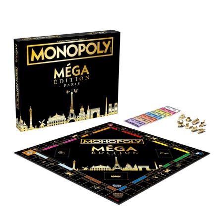 Monopoly Mega Paris