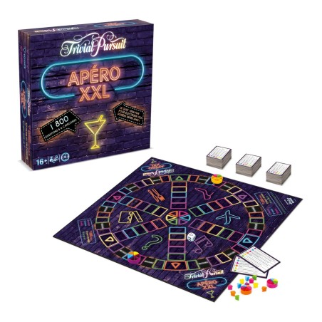 Trivial Pursuit Apéro XXL
