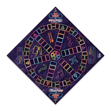 Trivial Pursuit Apéro XXL