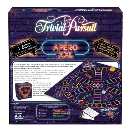 Trivial Pursuit Apéro XXL